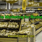 Online Marketing for Business